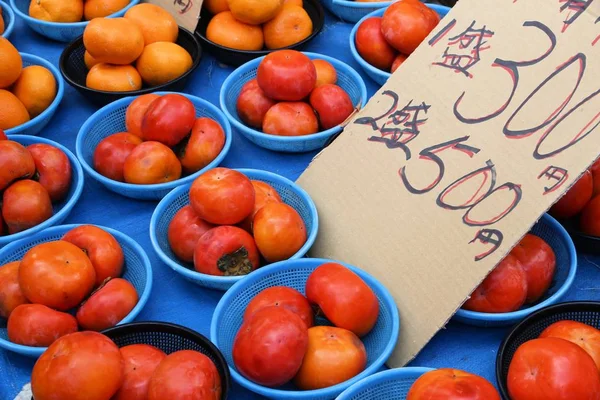 Persimmon in Japan — Stockfoto