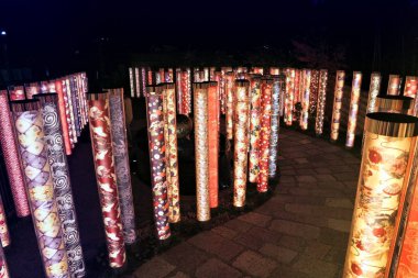 Arashiyama Kimono Ormanı