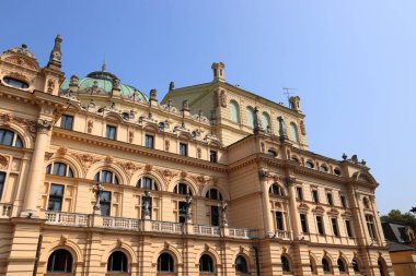 Krakow Slowacki Tiyatrosu