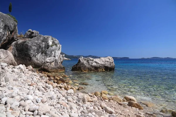 Mlini, Kroatië — Stockfoto