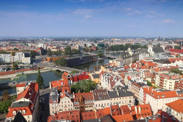 Wroclaw — Stock Photo, Image