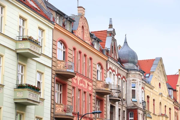 Ville de Wroclaw, Pologne — Photo