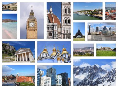 Europe kolaj