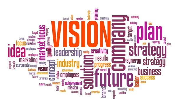 Vision concept — Stock Photo, Image