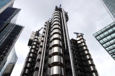 Lloyd'un bina, Londra