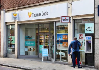 Thomas Cook İngiltere