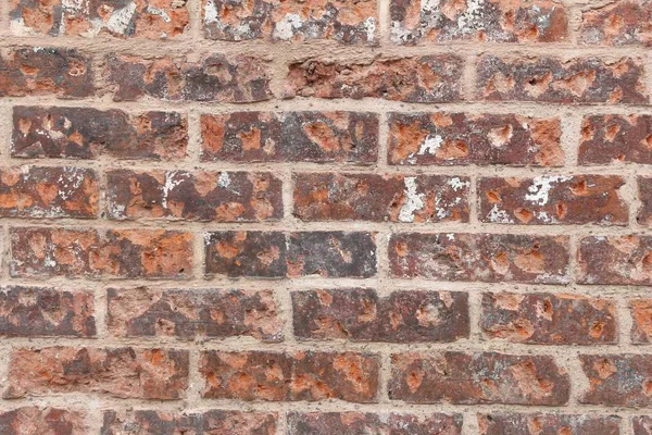 Textura de tijolo velho — Fotografia de Stock