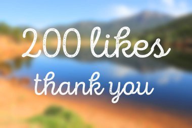 200 beğeni