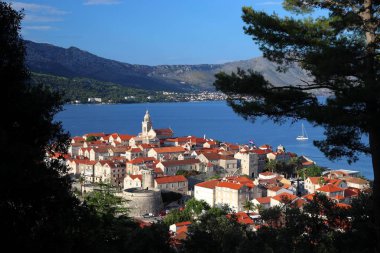 Korcula, Hırvatistan
