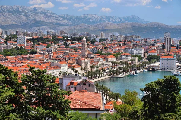 Split, Kroatië — Stockfoto