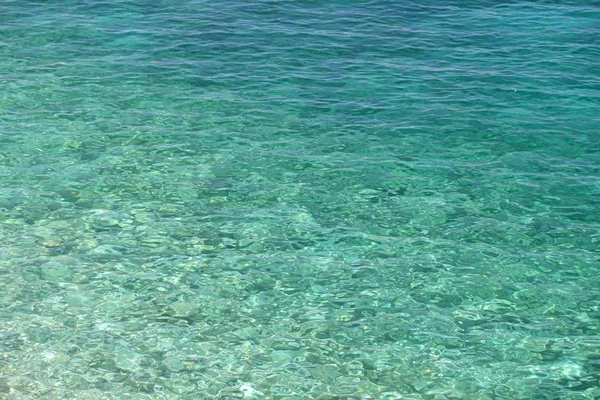 여름 바다의 배경 — 스톡 사진