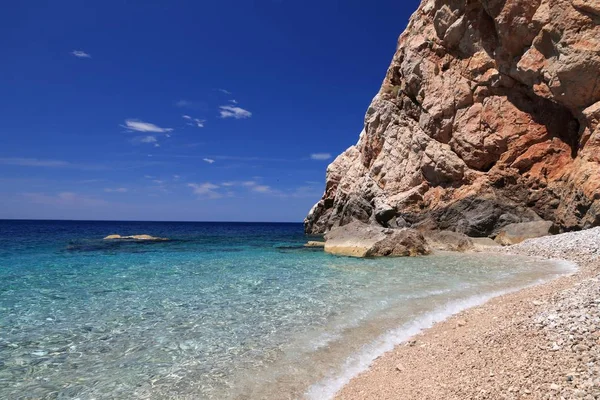 Pasjaca Beach, Croácia — Fotografia de Stock