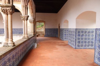 İsa 'nın Tomar Manastırı
