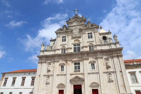 Coimbra, Portugalsko — Stock fotografie