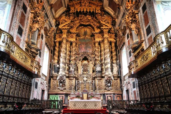 Porto Cathedral, Portugal — Stock Photo, Image