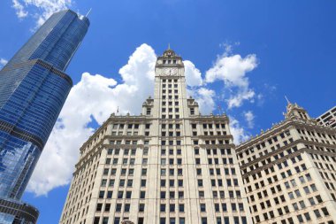 Şikago'nun simge yapıları