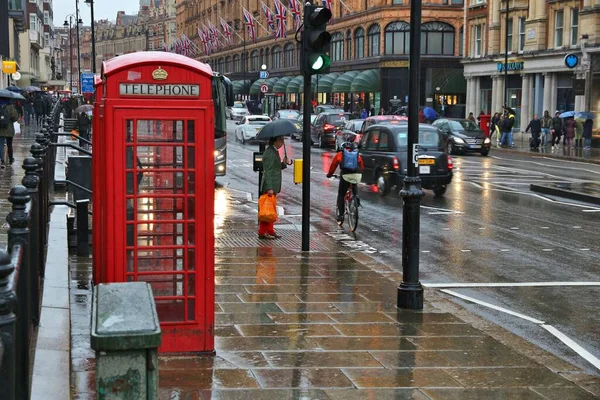 London Knightsbridge — Foto Stock