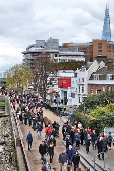 London UK — Stock Photo, Image