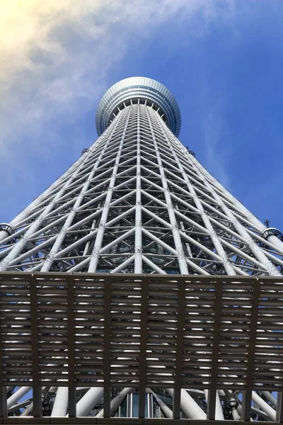 Tokyo landmark — Stock Photo, Image