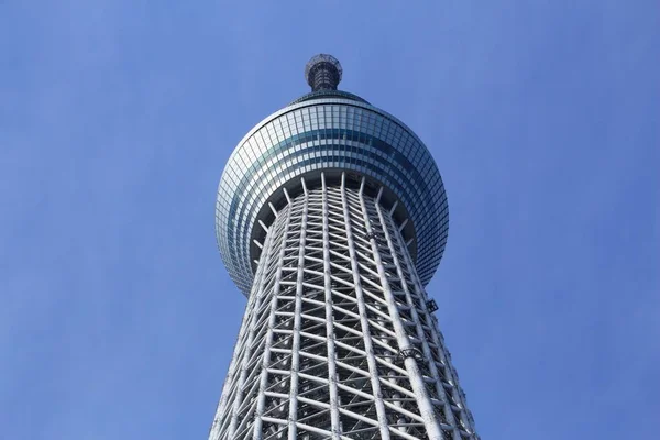 Skytree Τόκιο — Φωτογραφία Αρχείου