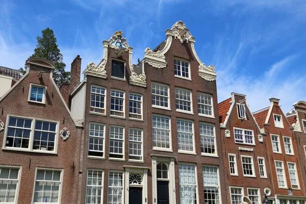 Amsterdam-Begijnhof — Stockfoto