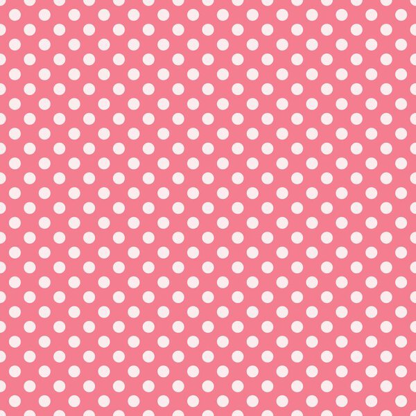 Polka dots pattern