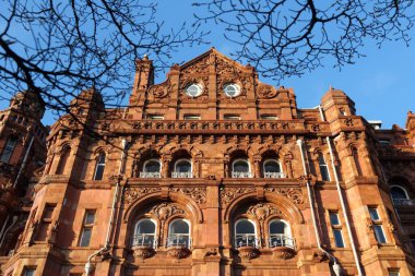 Manchester simgesi listelendi