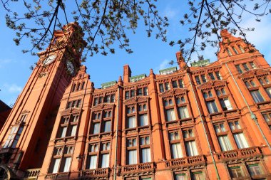 Manchester Birleşik Krallık