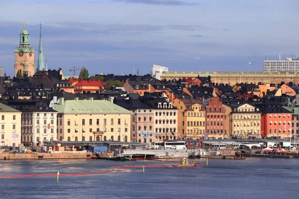 Stockholm gamla stan — Photo