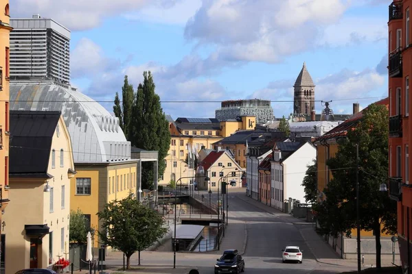 Норрчепінг, Швеція — стокове фото