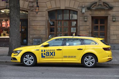 İsveç taksisi