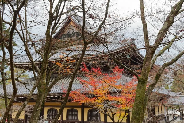 Zabytki Kioto — Zdjęcie stockowe