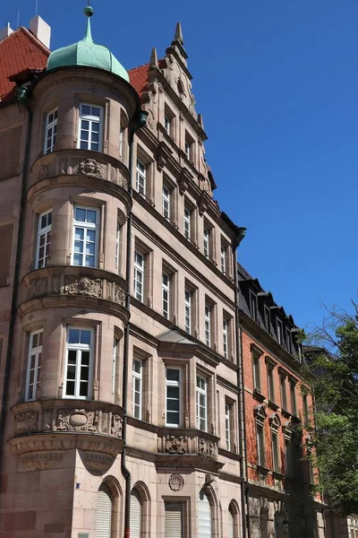 Monumento de Nuremberg — Foto de Stock