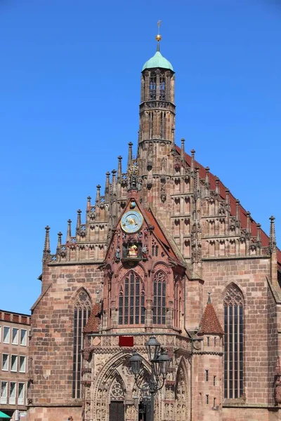 Nuremberg, Alemania —  Fotos de Stock