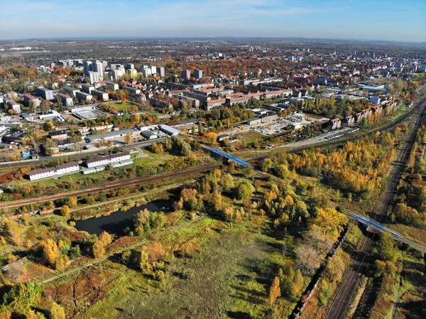 Otoño en Polonia —  Fotos de Stock