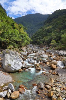 Taroko - Shakadang Yolu