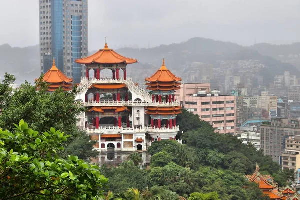 Keelung City, Tajwan — Zdjęcie stockowe