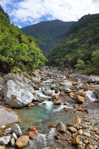 Taroko - Trail Shakadang — Foto de Stock