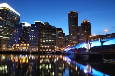 Boston gecesi