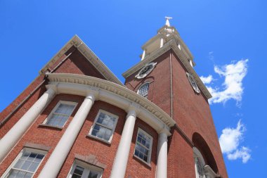 Park Caddesi Kilisesi, Boston