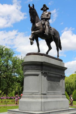 George Washington heykeli