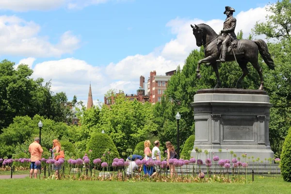 George Washington, Boston — Fotografia de Stock