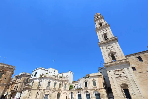 Lecce, Italien — Stockfoto