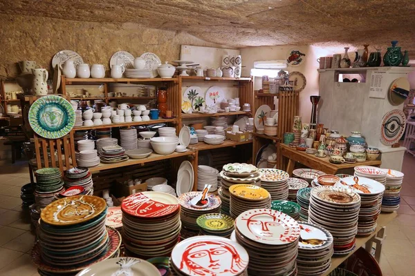Olaszország hagyományos kézműves — Stock Fotó