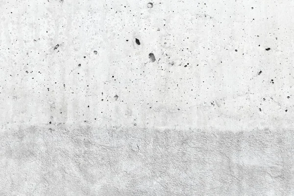 白いコンクリートの背景 白地固体コンクリート壁 — ストック写真