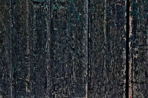 Textura Madera Oscura Grunge Angustiado Tableros Puertas Madera Fondo Madera —  Fotos de Stock