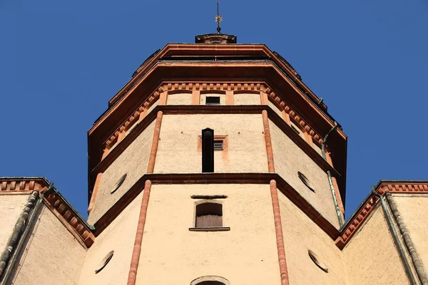 Iglesia Evangélico Luterana Sajonia Iglesia San Nicolás Leipzig Alemania Nikolaikirche —  Fotos de Stock