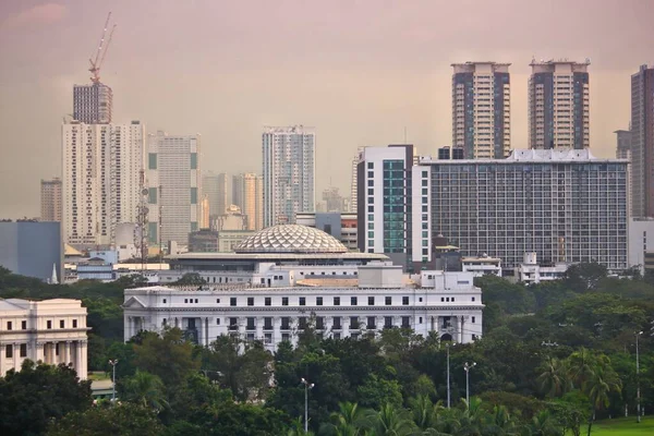 Manila City Filippine Museo Storia Naturale — Foto Stock