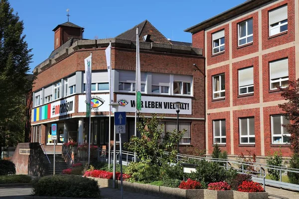 Gladbeck Tyskland September 2020 Barbara Hospital Gladbeck Tyskland Gladbeck Viktig — Stockfoto