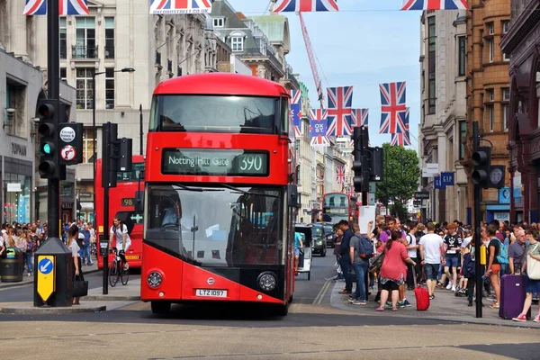 Londres Royaume Uni Juillet 2016 Les Gens Font Leurs Courses — Photo